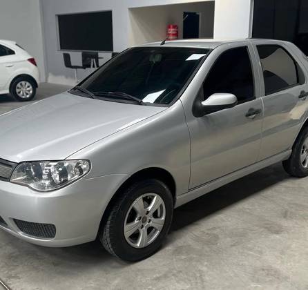 FIAT PALIO 1.0 MPI FIRE CELEBRATION 8V FLEX 4P MANUAL